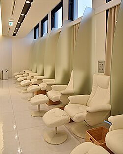 リカバリールーム