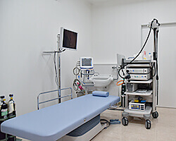 最先端の内視鏡専門クリニックです